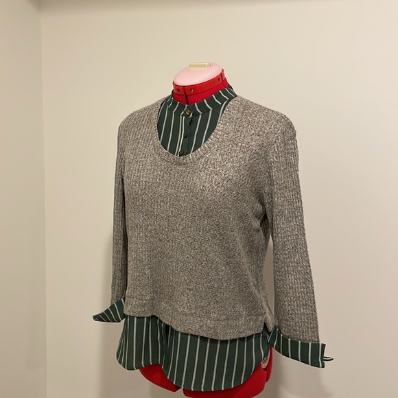 Monteau 2 in 1 Shirt - Picture 2 of 10